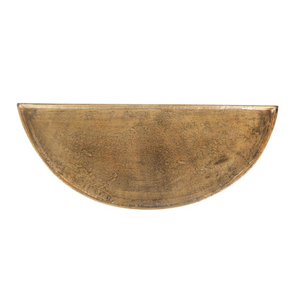 Crescent Console Table