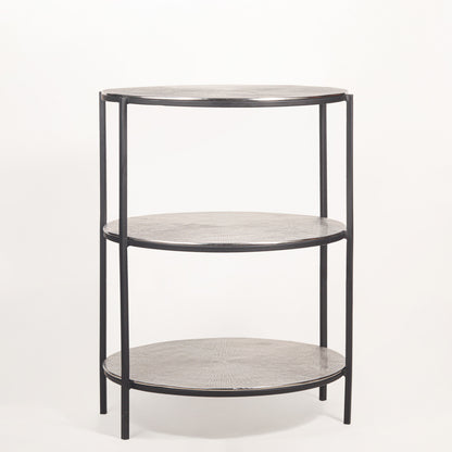 Radial Accent Table