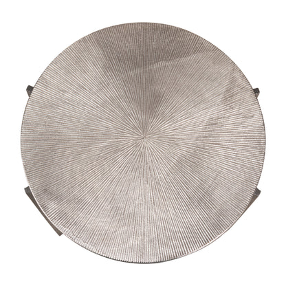 Radial Accent Table