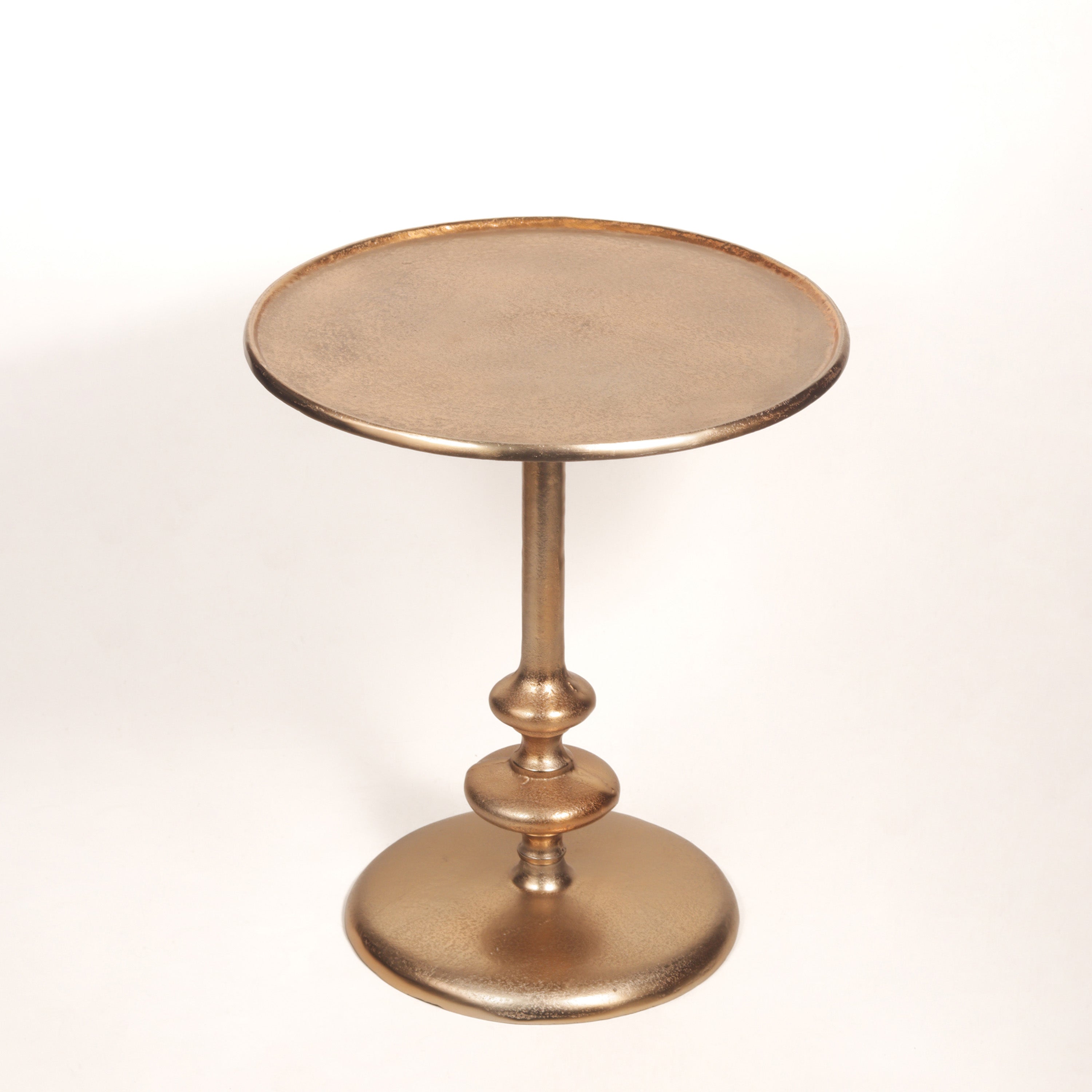 Spool Side Table