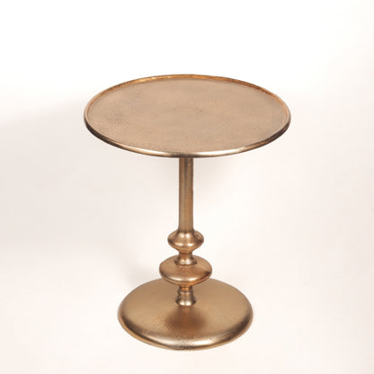 Spool Side Table