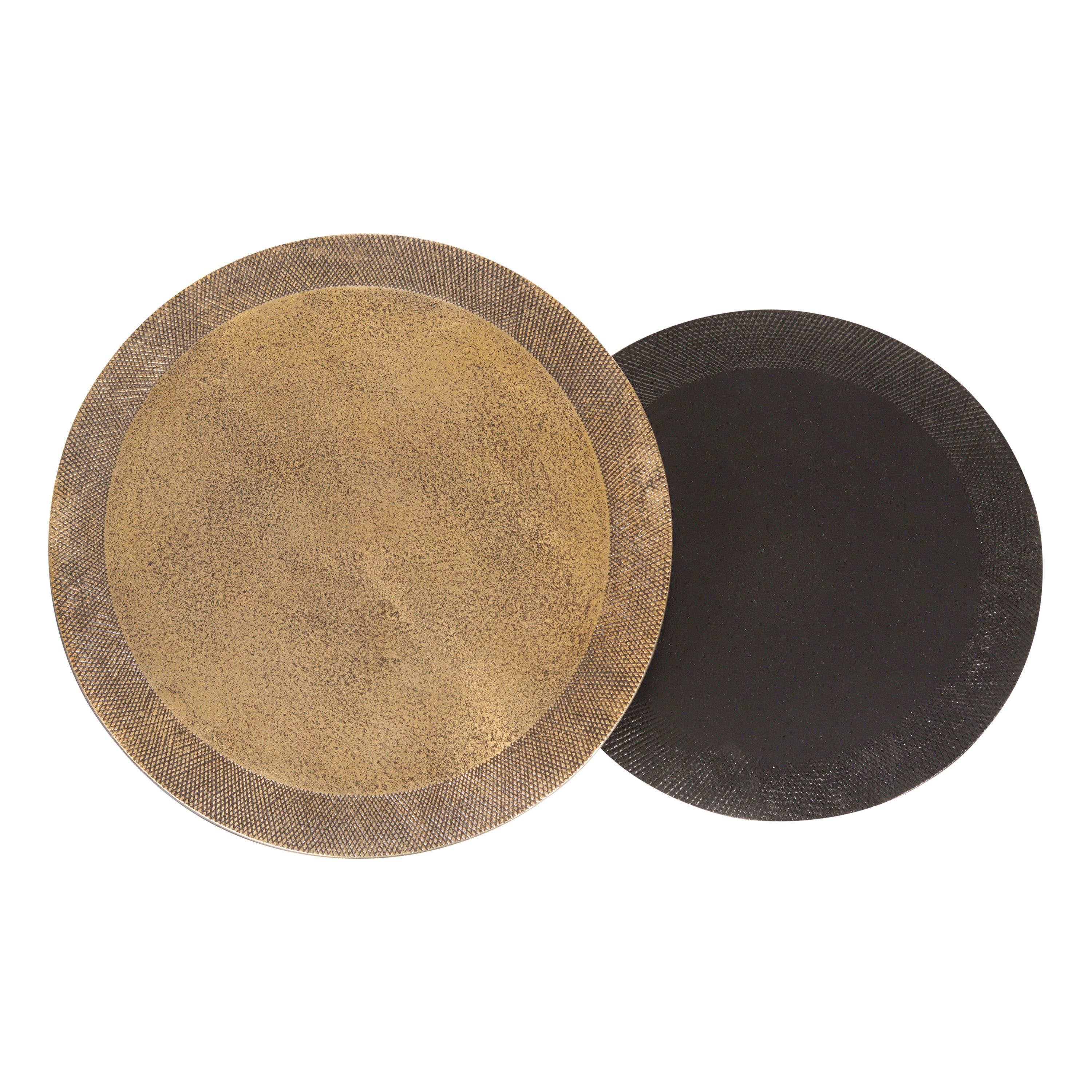 Encircle Nesting Side Tables (Set of 2)