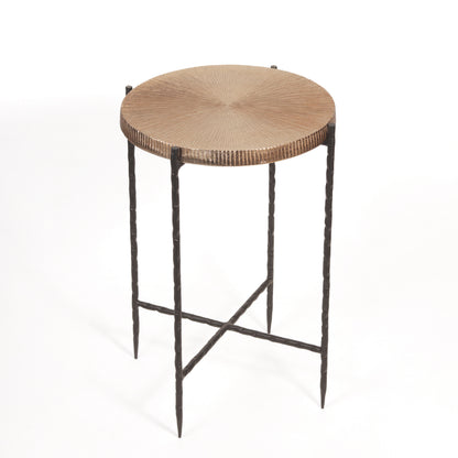 Aura Side Table