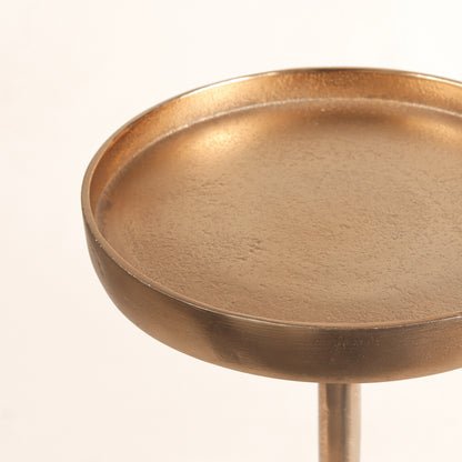 Spool Drink Table