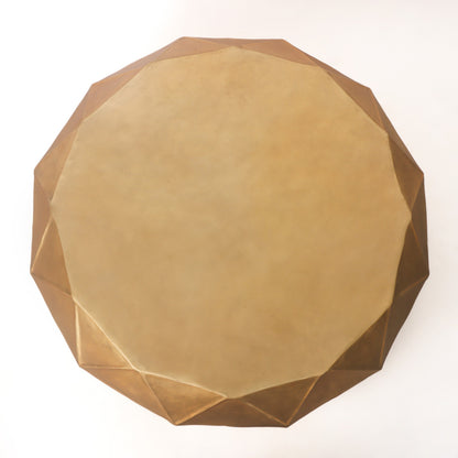 Prism Drum Coffee Table