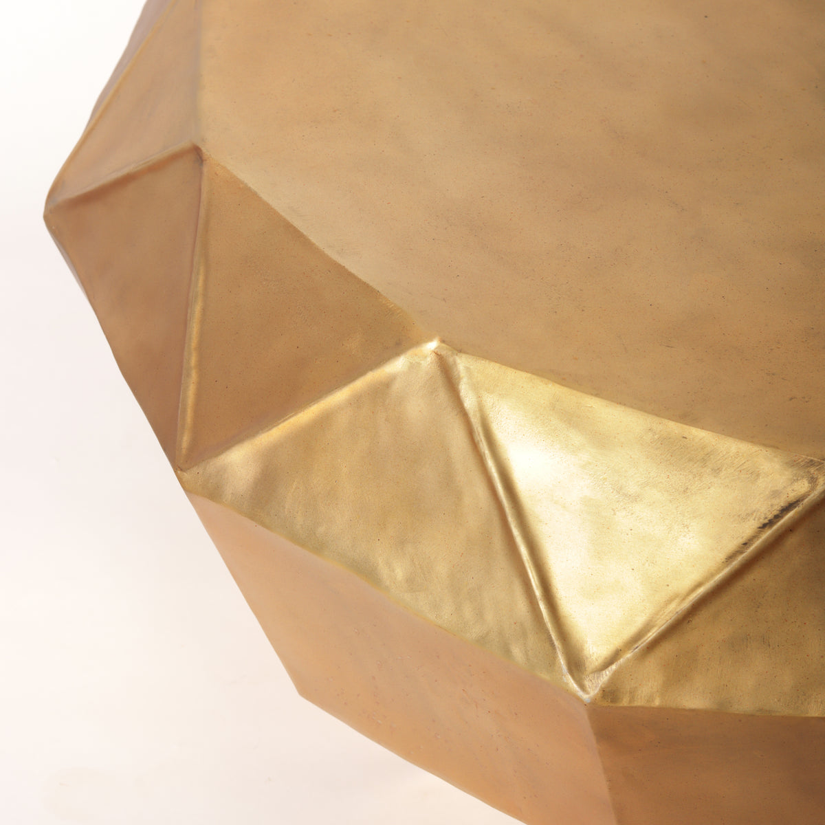 Prism Drum Coffee Table
