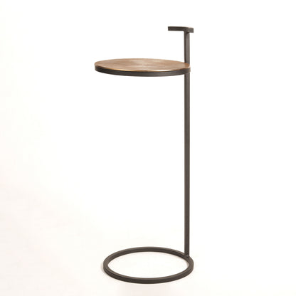 Radial Drink Table