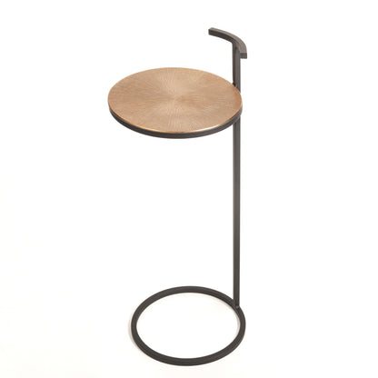Radial Drink Table