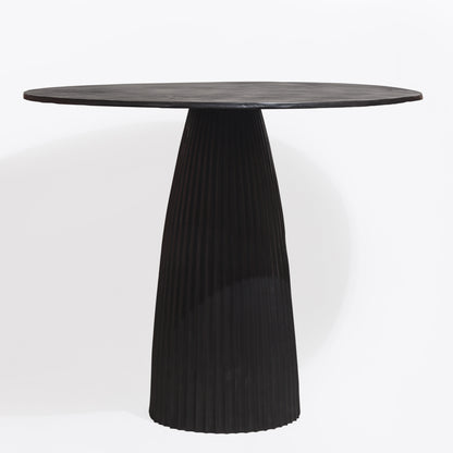 Meridian Fluted Bistro Table