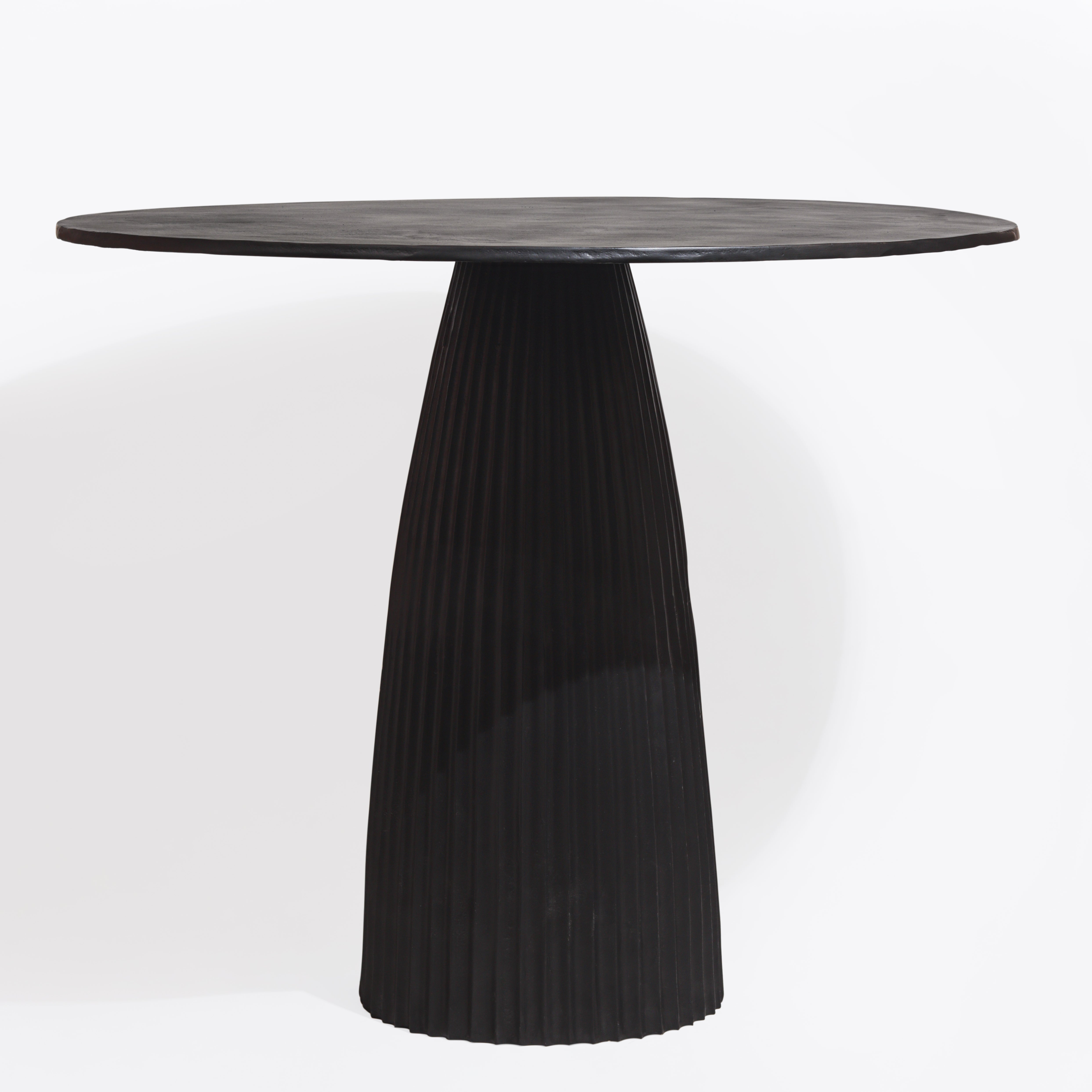 Meridian Fluted Bistro Table