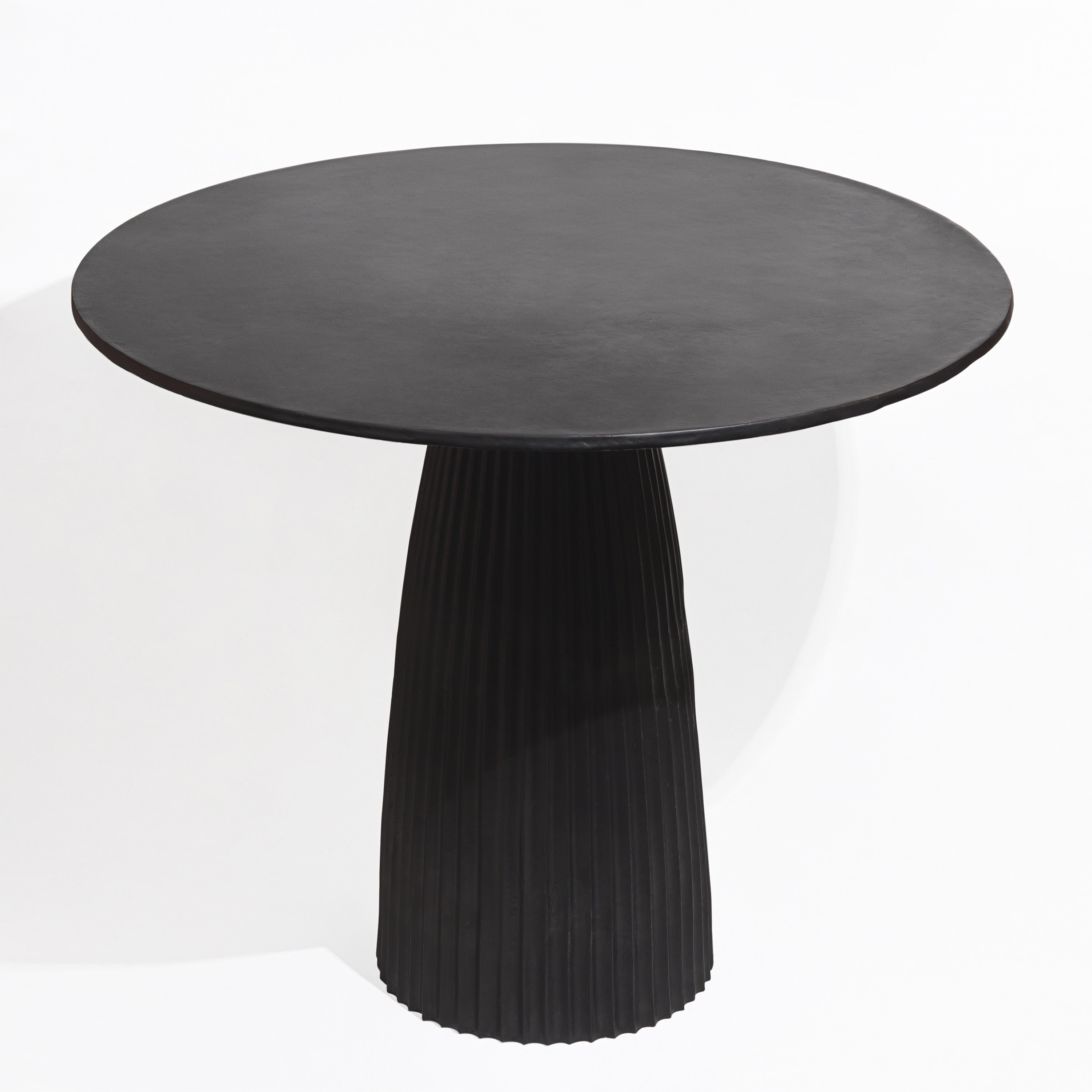 Meridian Fluted Bistro Table