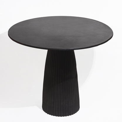 Meridian Fluted Bistro Table