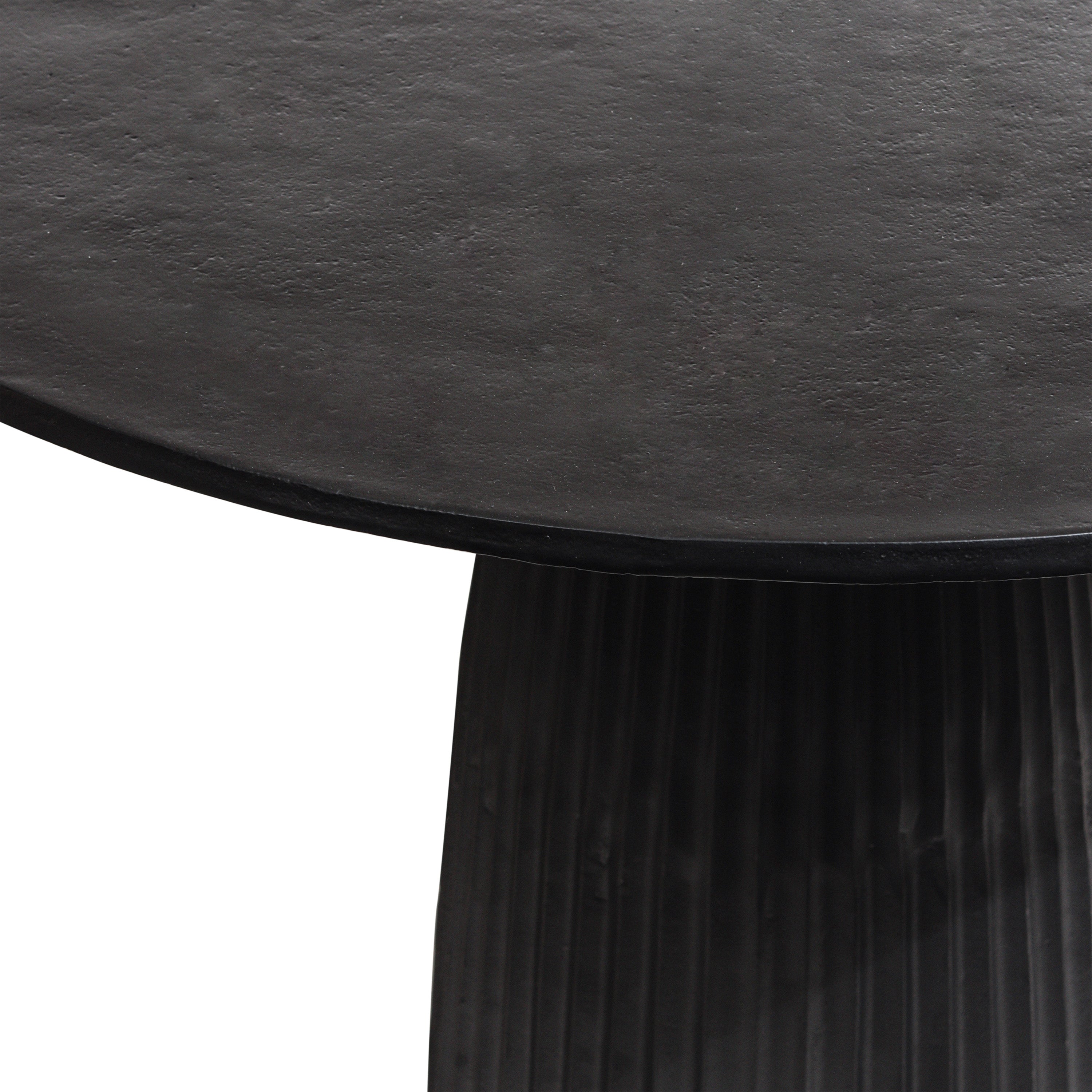Meridian Fluted Bistro Table