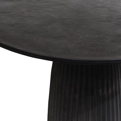 Meridian Fluted Bistro Table