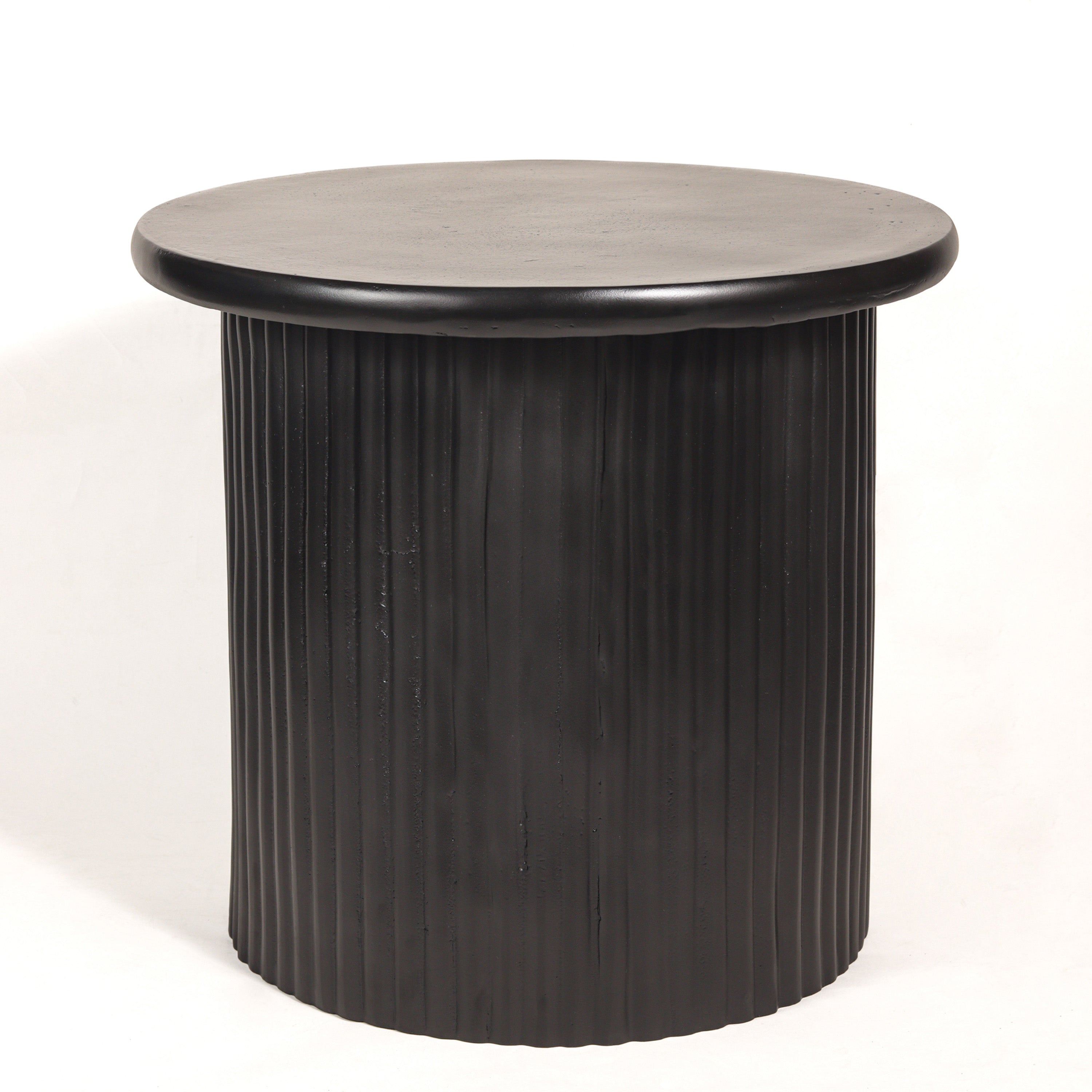 Tempo Fluted Side Table