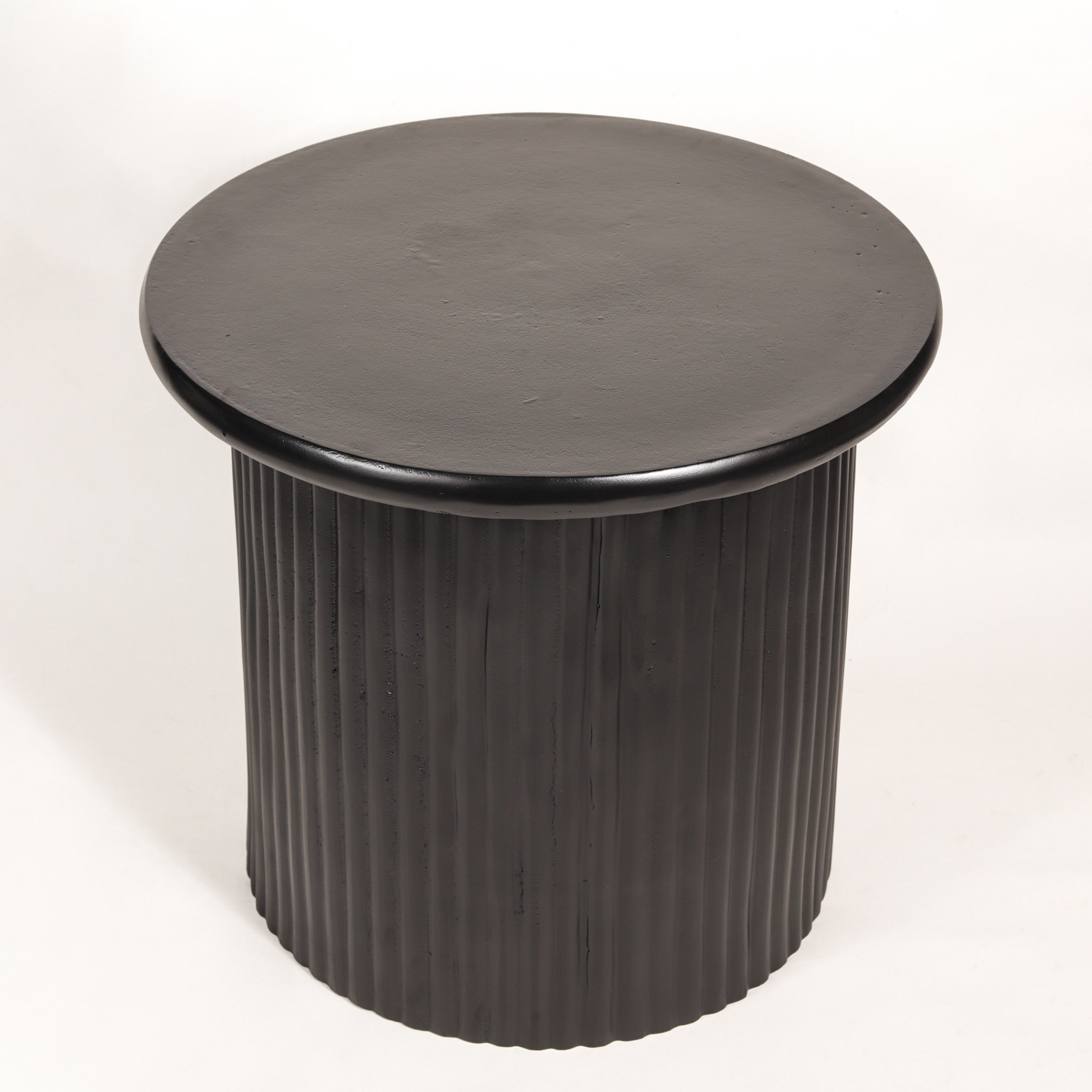 Tempo Fluted Side Table