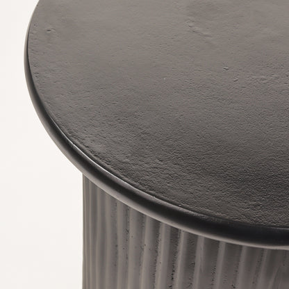Tempo Fluted Side Table