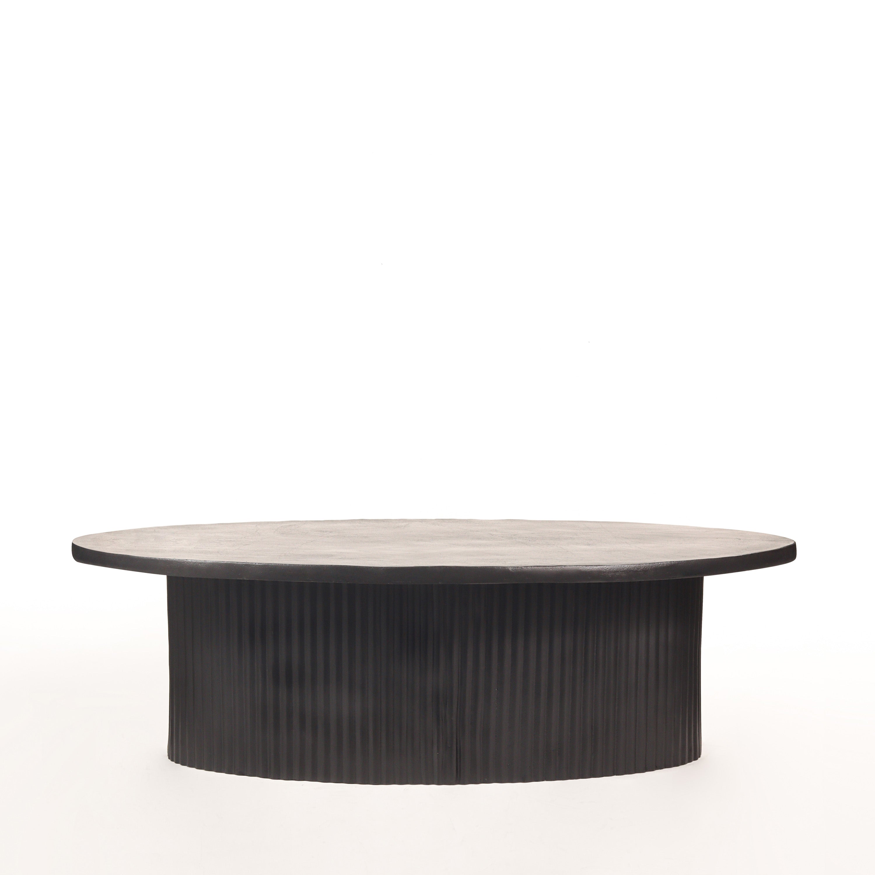 Tempo Fluted Coffee Table