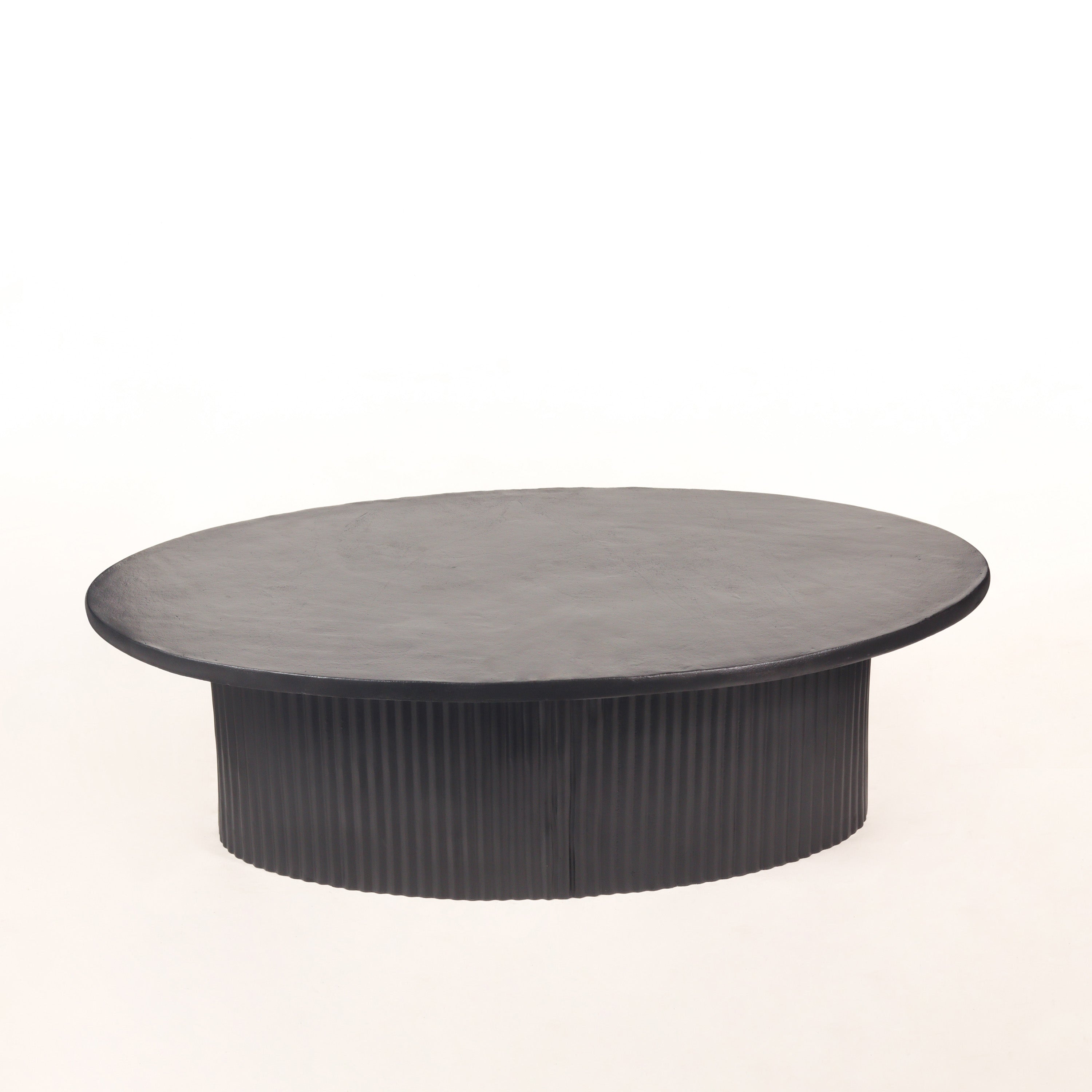 Tempo Fluted Coffee Table