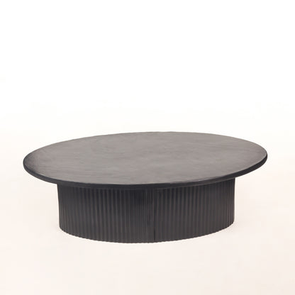 Tempo Fluted Coffee Table