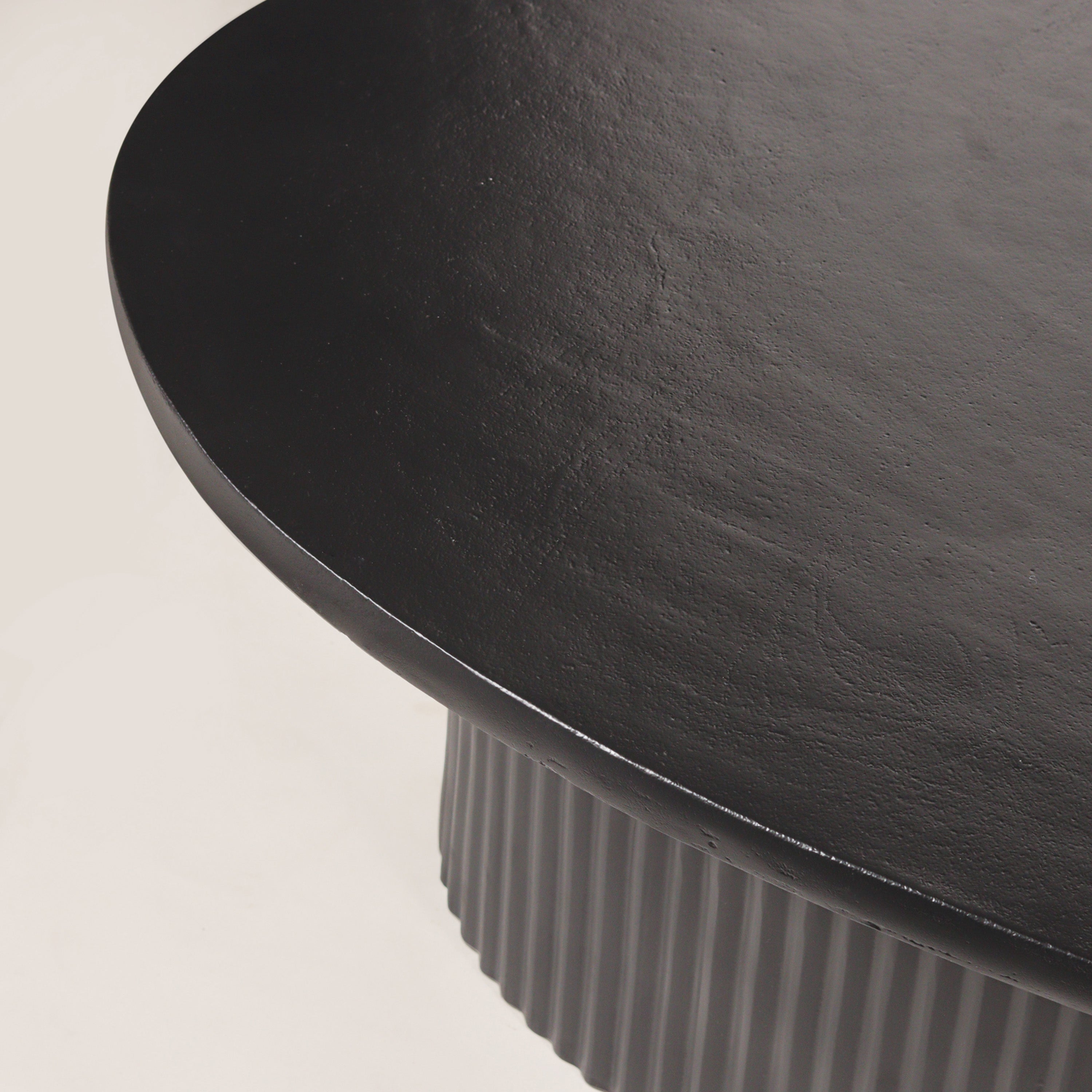 Tempo Fluted Coffee Table