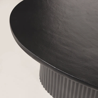 Tempo Fluted Coffee Table