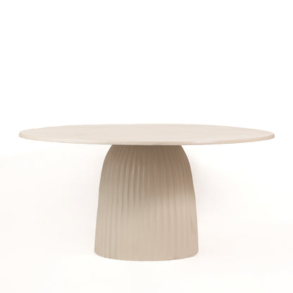 Meridian Fluted Coffee Table
