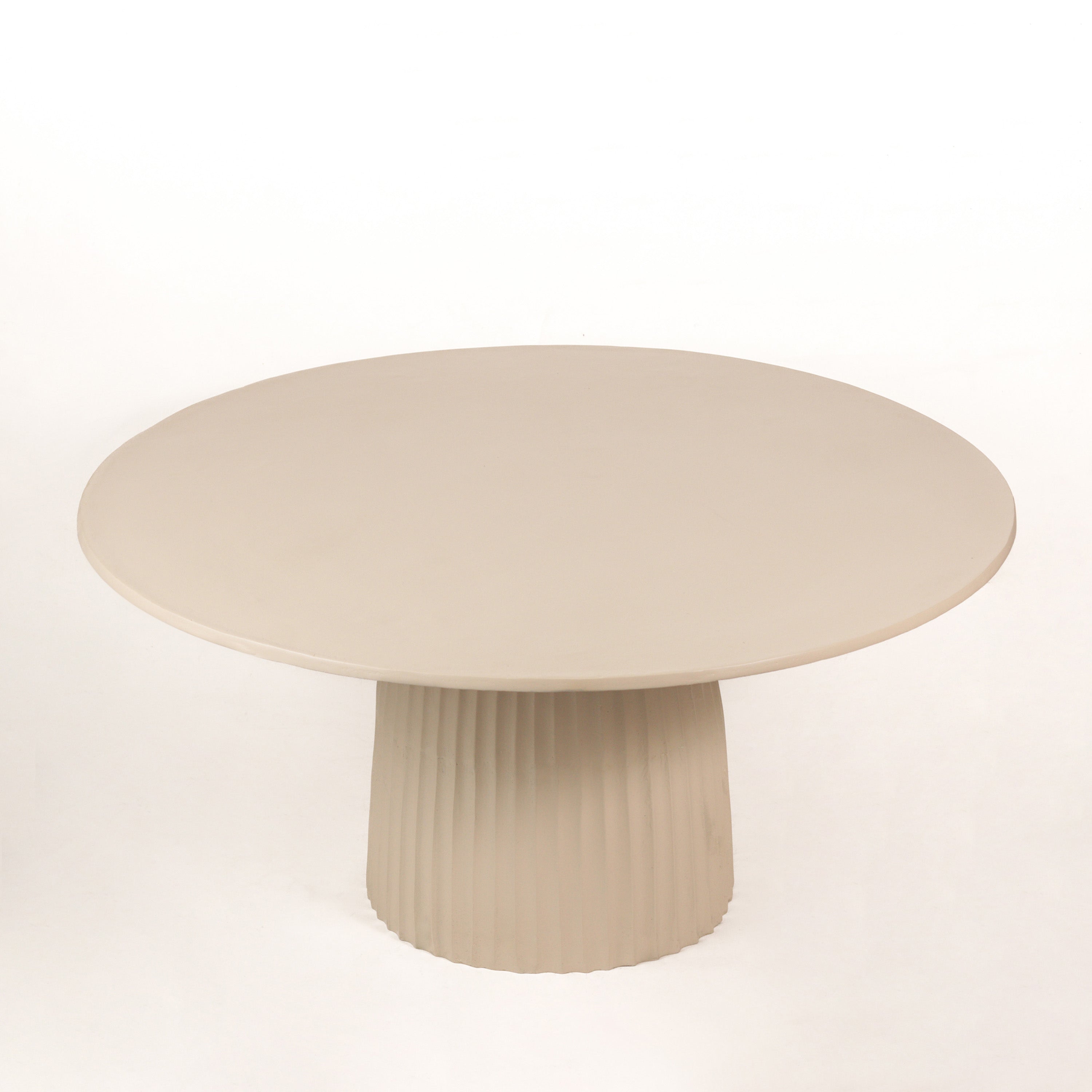 Meridian Fluted Coffee Table