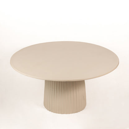 Meridian Fluted Coffee Table