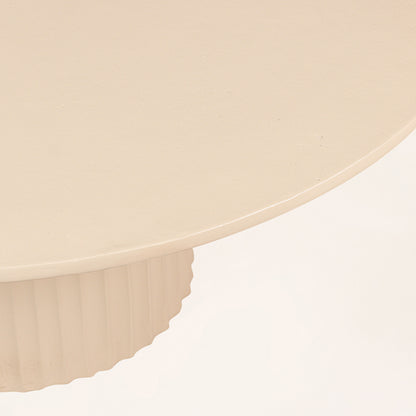 Meridian Fluted Coffee Table