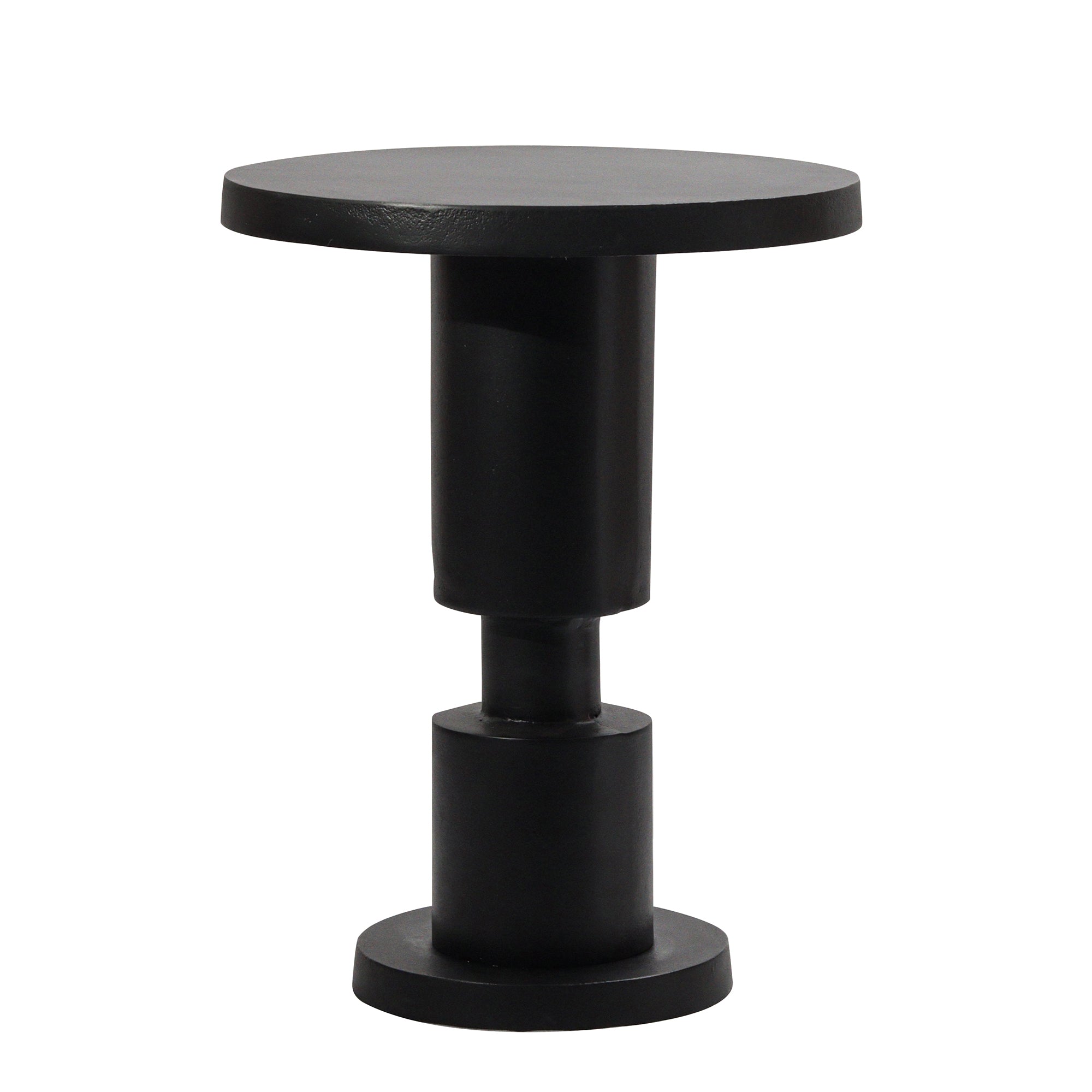 Faceted Accent Table