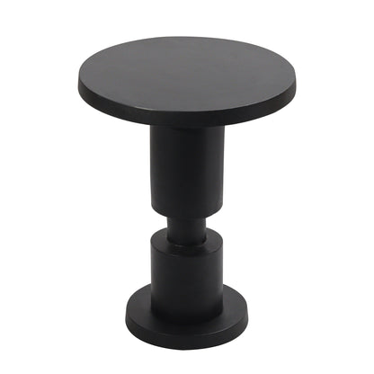 Faceted Accent Table