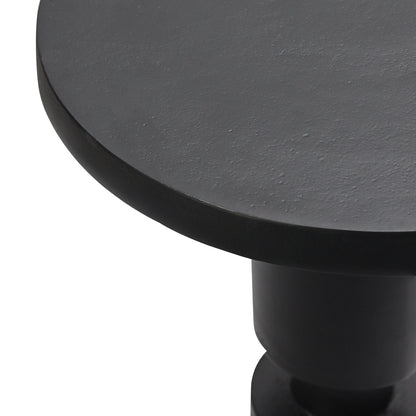 Faceted Accent Table