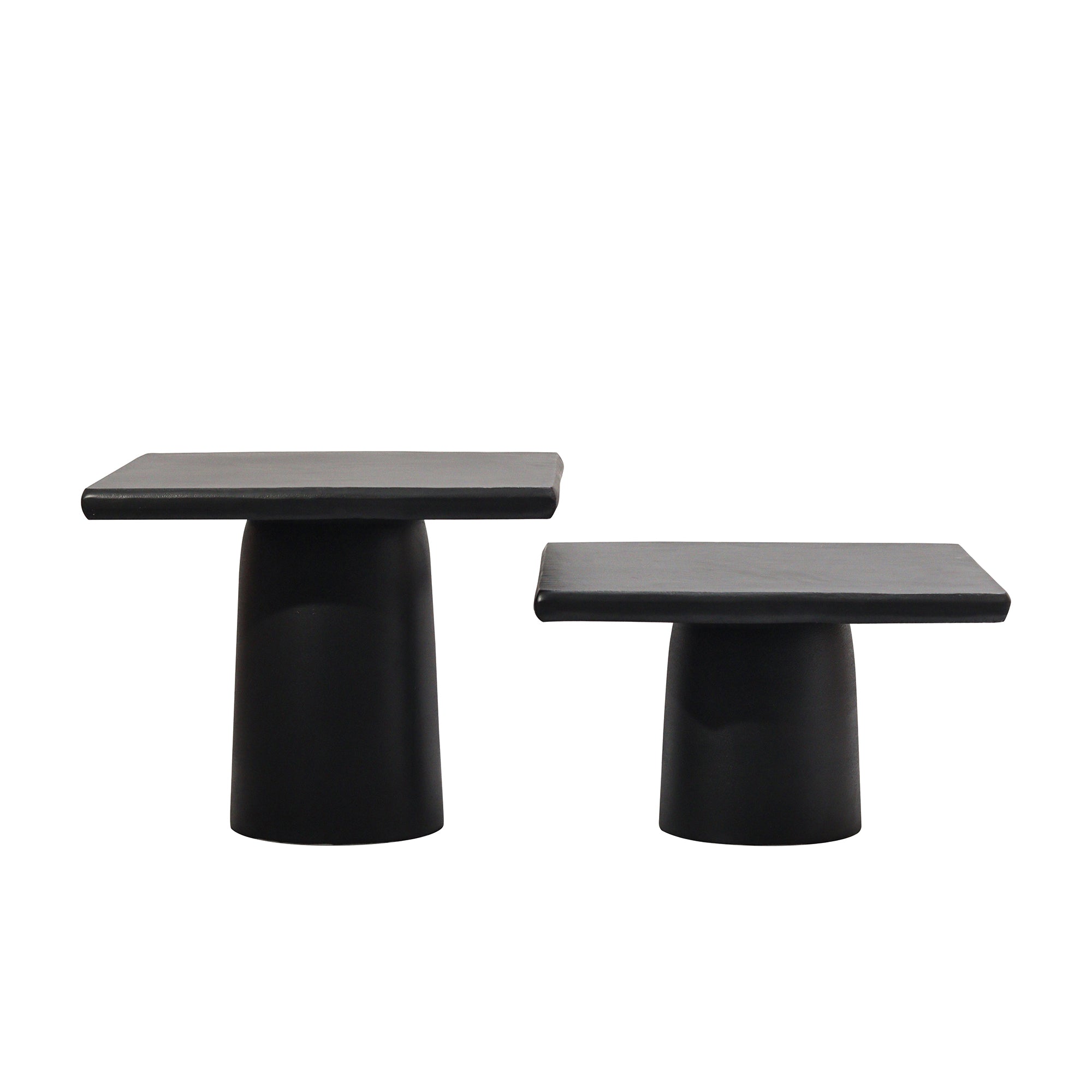 Nesting Monolithic Coffee Table