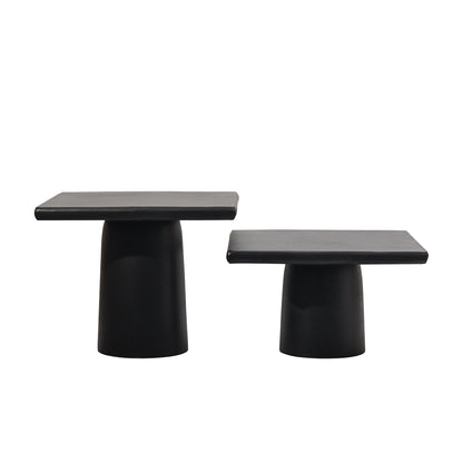 Nesting Monolithic Coffee Table