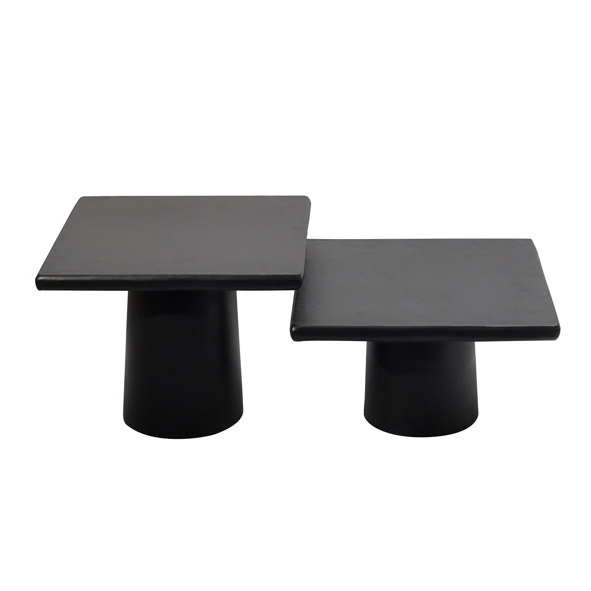 Nesting Monolithic Coffee Table