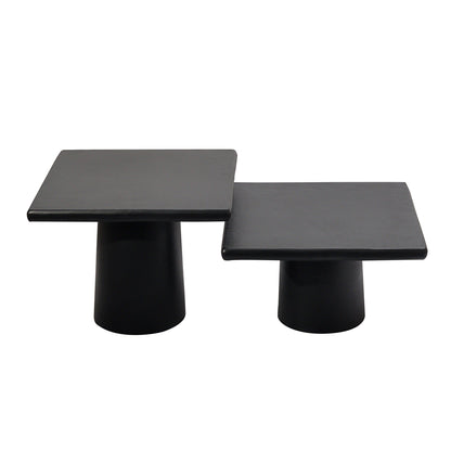 Nesting Monolithic Coffee Table
