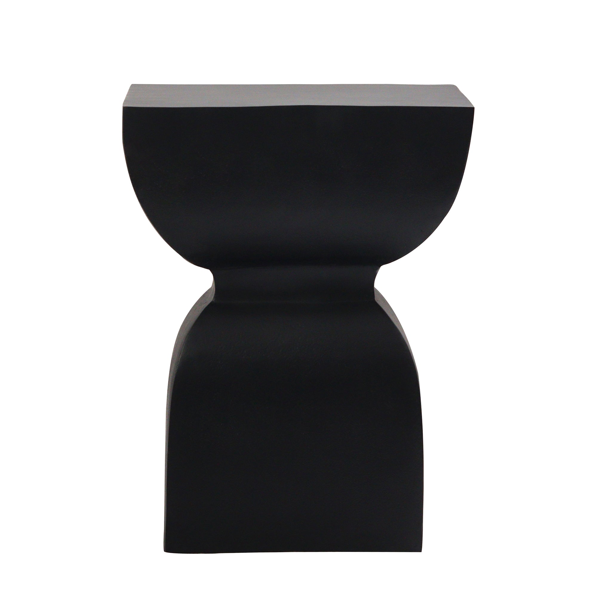 Tiered Columnar Side Table