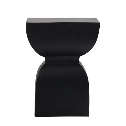 Tiered Columnar Side Table