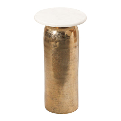 Capsule Accent Table