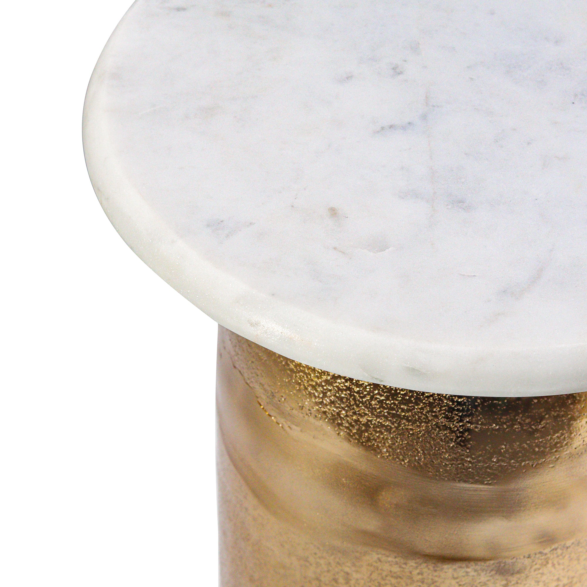 Capsule Accent Table