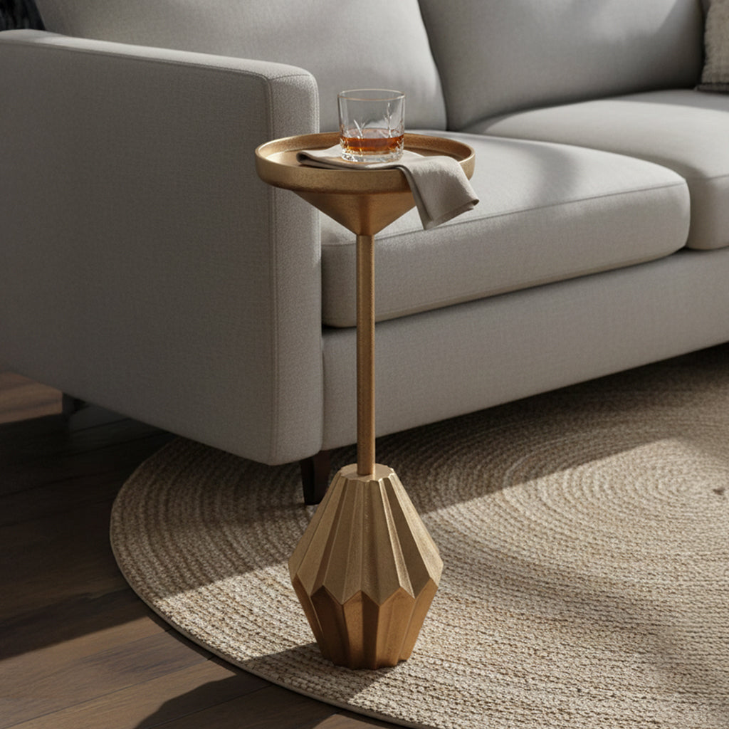 Spool Drink Table