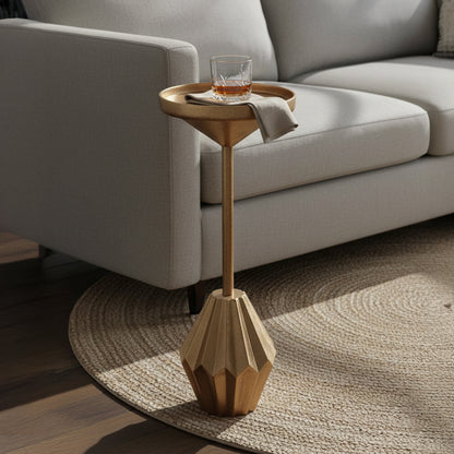 Spool Drink Table