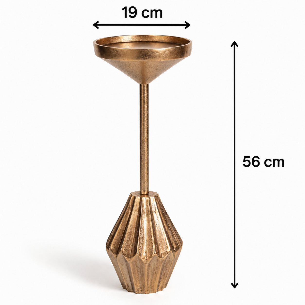 Spool Drink Table