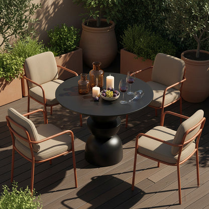 Totem Bistro Table