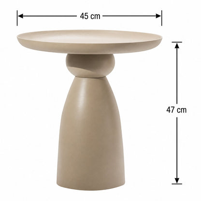 Totem Side Table