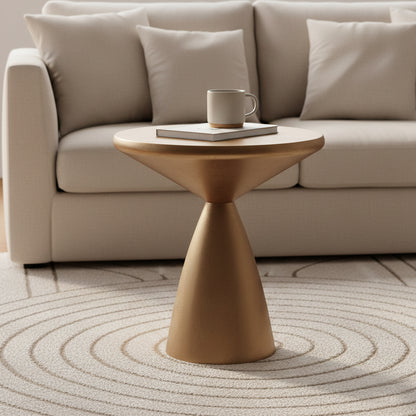 Vortex Accent Table