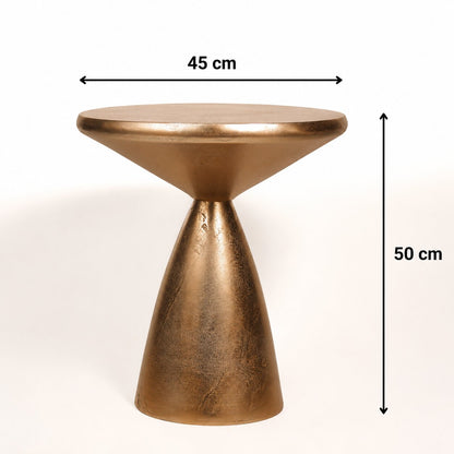 Vortex Accent Table