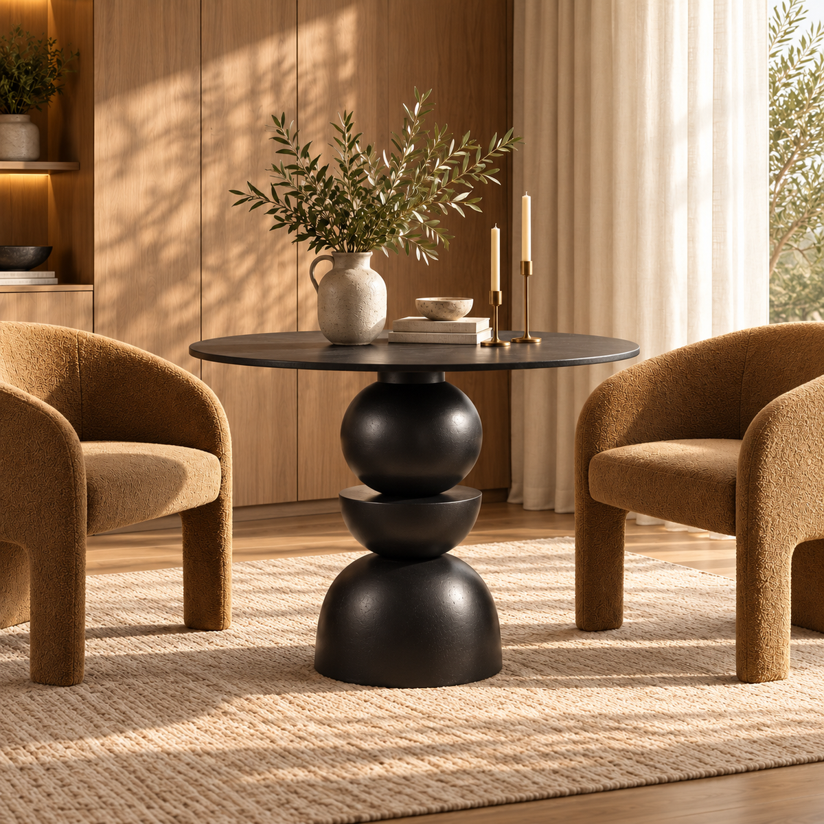 Totem Bistro Table